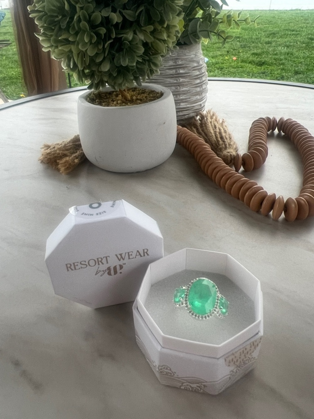 BP Bomb Party Resort Wear ring